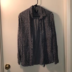 Button Down H&M Shirt